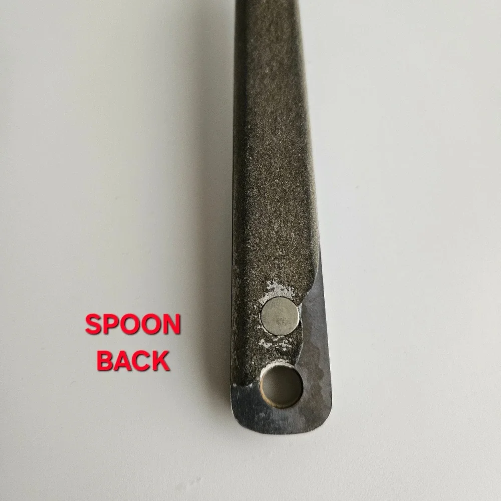 Ekco Flint Arrowhead Vintage Stainless Steel Kitchen Utensil Set 3pc USA FLAWS‎